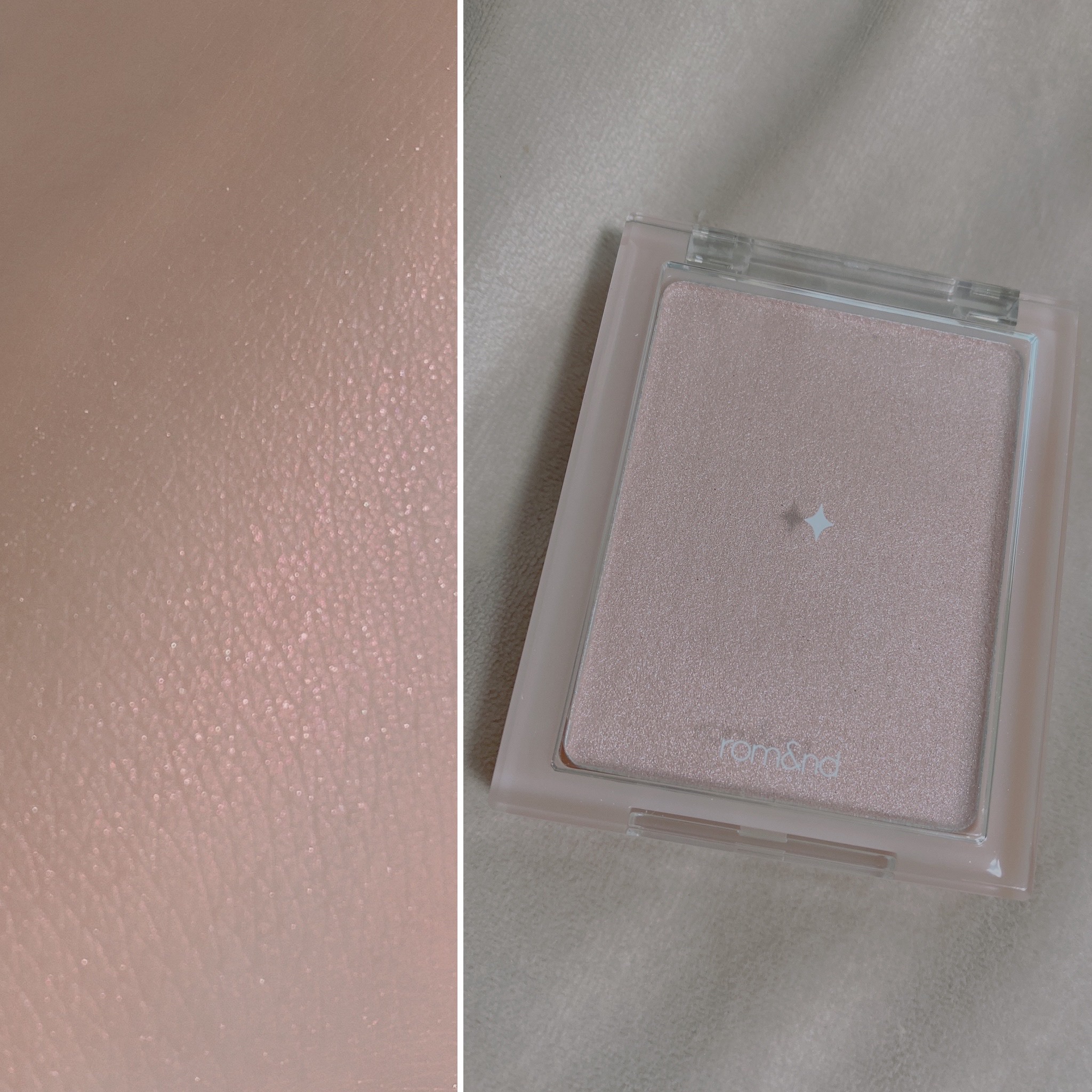 チークフィックスブラシ/Ririmew/メイクブラシを使ったクチコミ（2枚目）