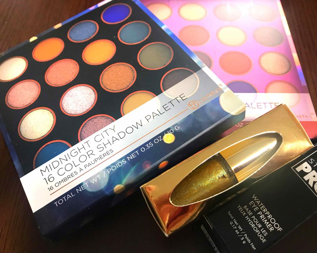 BH Signature Rose Gold 13 Piece Brush Set with Holder/bh cosmetics/メイクブラシを使ったクチコミ（2枚目）