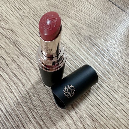 ルージュデコルテ クリームグロウ/DECORTÉ/口紅を使ったクチコミ(5枚目)