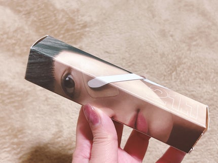 オーガンザ フィット スパチュラファンデーション/ENTROPY/リキッドファンデーションを使ったクチコミ(2枚目)