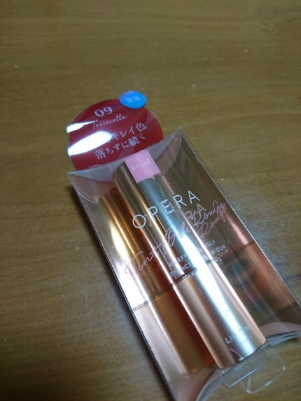 オペラ リップティント N/OPERA/リップティントを使ったクチコミ(2枚目)
