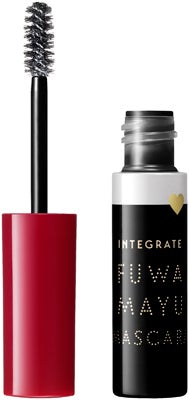 インテグレート ふわ眉マスカラ クリアカラー インテグレート