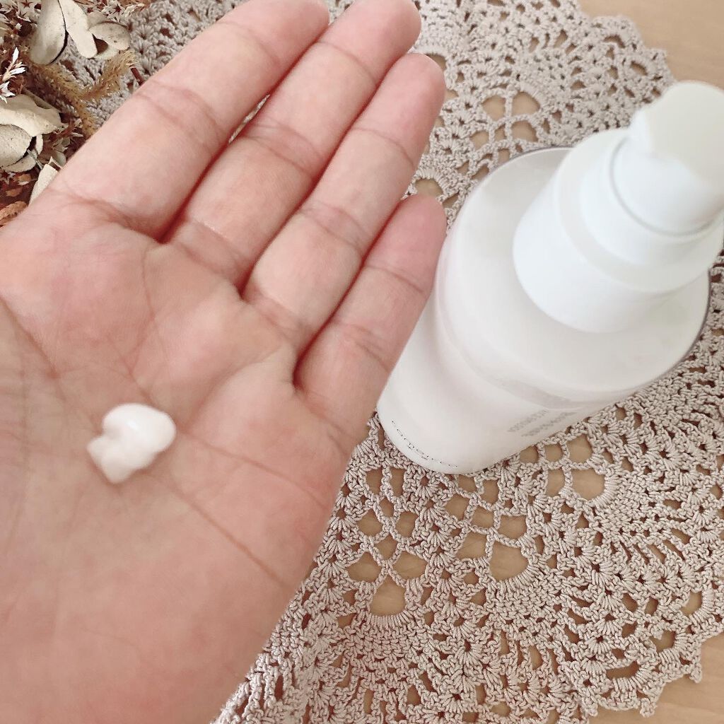 塗る米ぬか乳液/米一途/乳液を使ったクチコミ（2枚目）