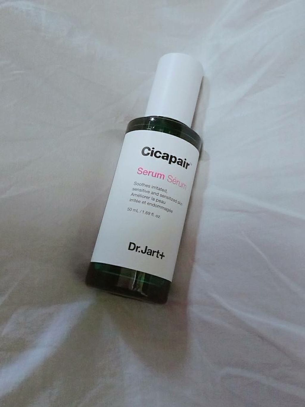 ドクタージャルト シカペアセラム	/Dr.Jart＋/美容液を使ったクチコミ（1枚目）