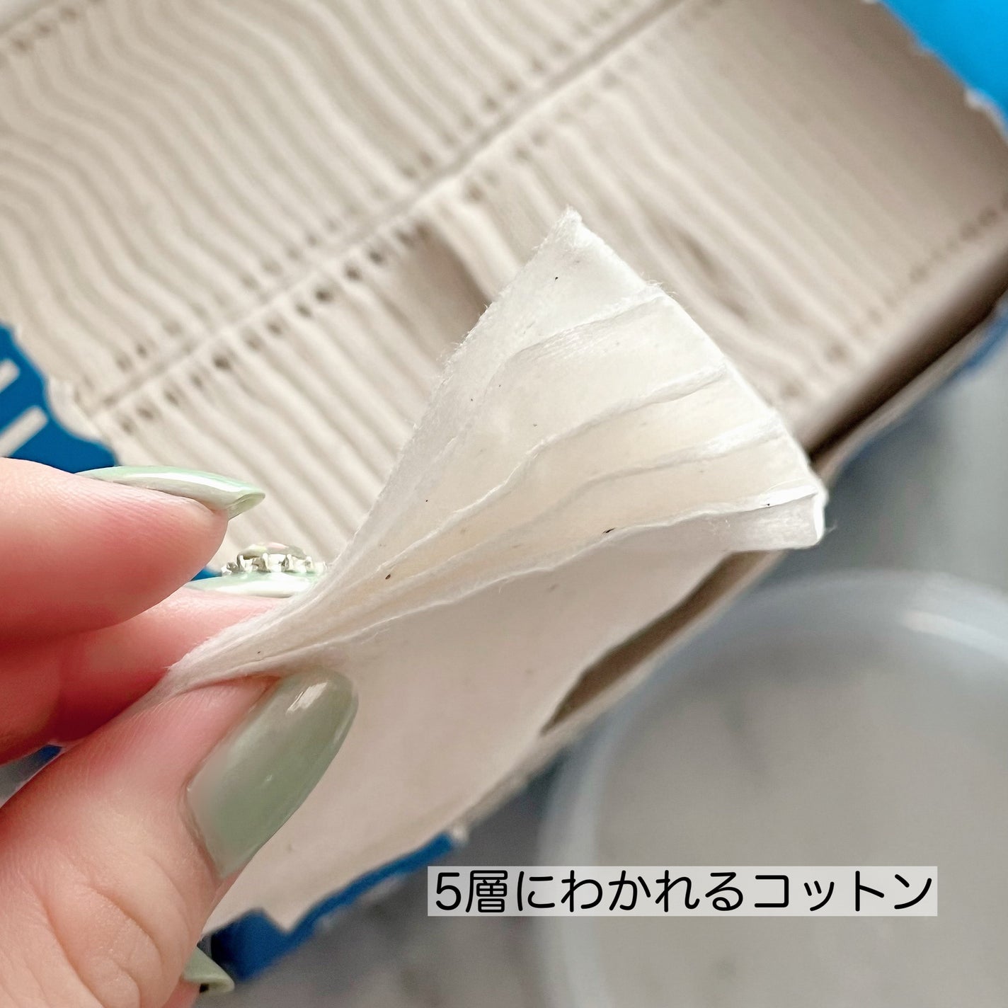 ポアフィットウォータートナー/Feld Apotheke/化粧水を使ったクチコミ(4枚目)