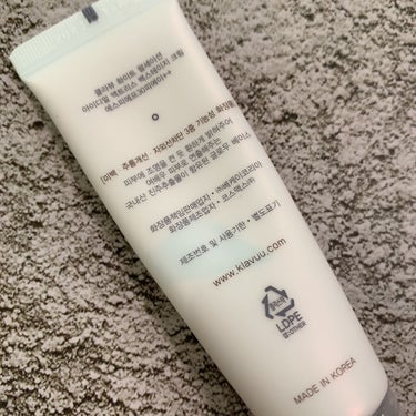 アイデアルアクトレス バックステージクリーム SPF30 PA++ 50ml/KLAVUU/化粧下地を使ったクチコミ（3枚目）