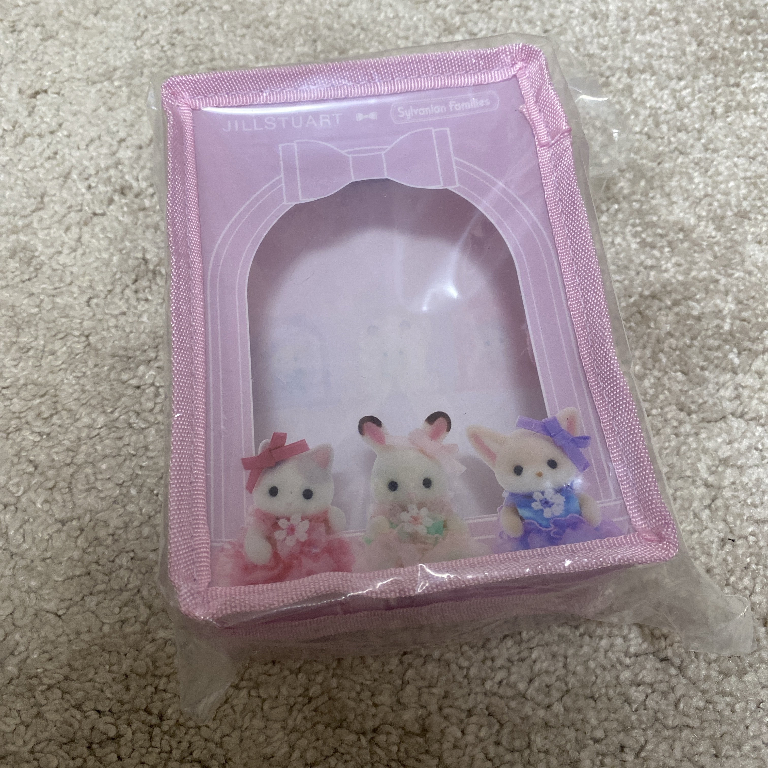 アロマティックバスソルト ホワイトフローラル/JILL STUART/無機塩系入浴剤を使ったクチコミ（3枚目）