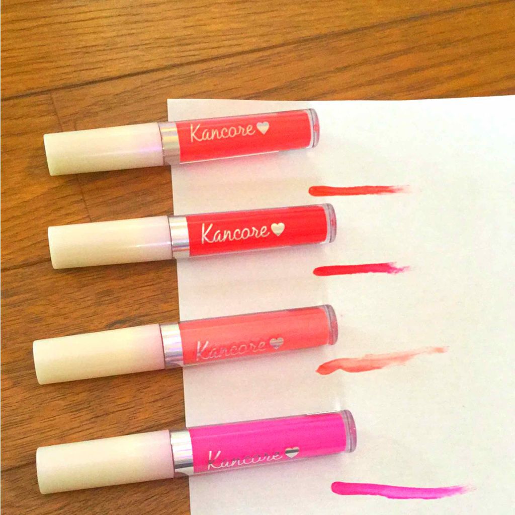 カンコレ リップスティック/DAISO/口紅を使ったクチコミ（1枚目）