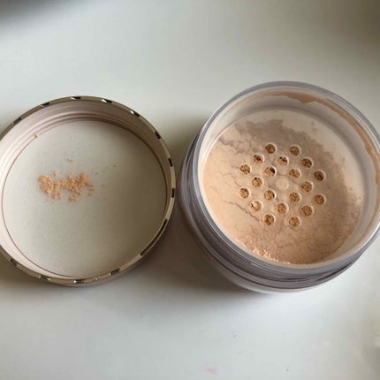 フェイスパウダー/DECORTÉ/ルースパウダーを使ったクチコミ(2枚目)