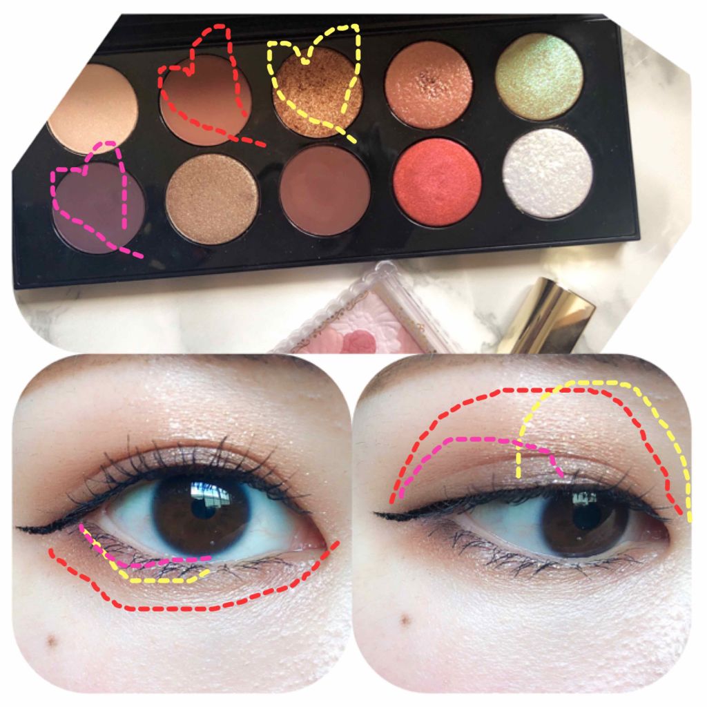 グロウフルールチークス/キャンメイク/パウダーチークを使ったクチコミ（3枚目）