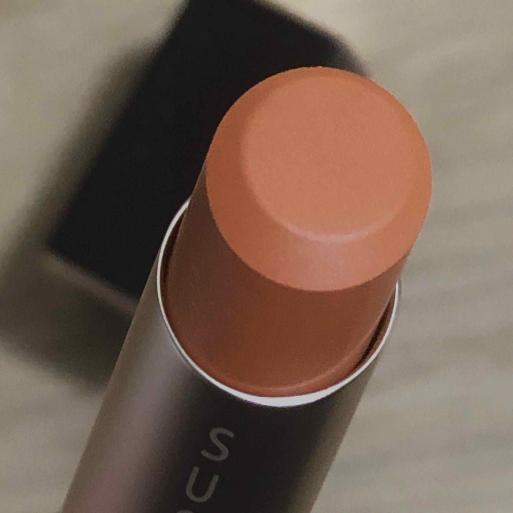 バイブラント リッチ リップスティック/SUQQU/口紅を使ったクチコミ(2枚目)