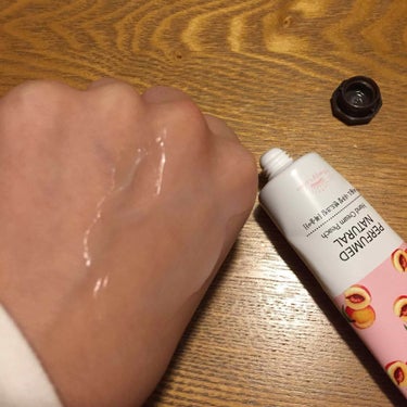 うい on LIPS 「theSAEMPerfumedNaturalHandCream..」（3枚目）