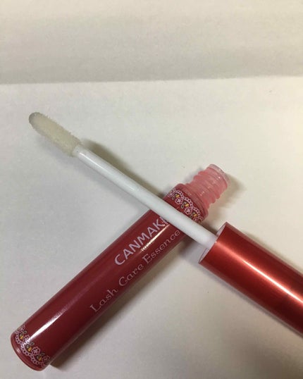 ラッシュケアエッセンス/キャンメイク/まつげ美容液を使ったクチコミ(2枚目)
