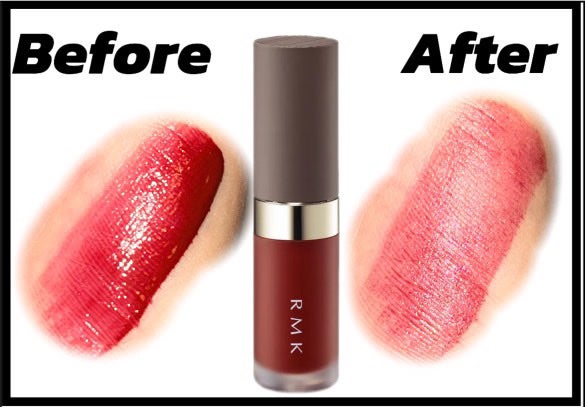 RMK リクイド リップカラー/RMK/口紅を使ったクチコミ(1枚目)