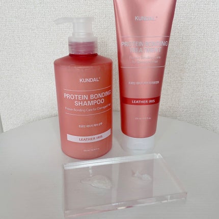 クンダル ダメージケア シャンプー/トリートメント/KUNDAL/市販シャンプーを使ったクチコミ(2枚目)