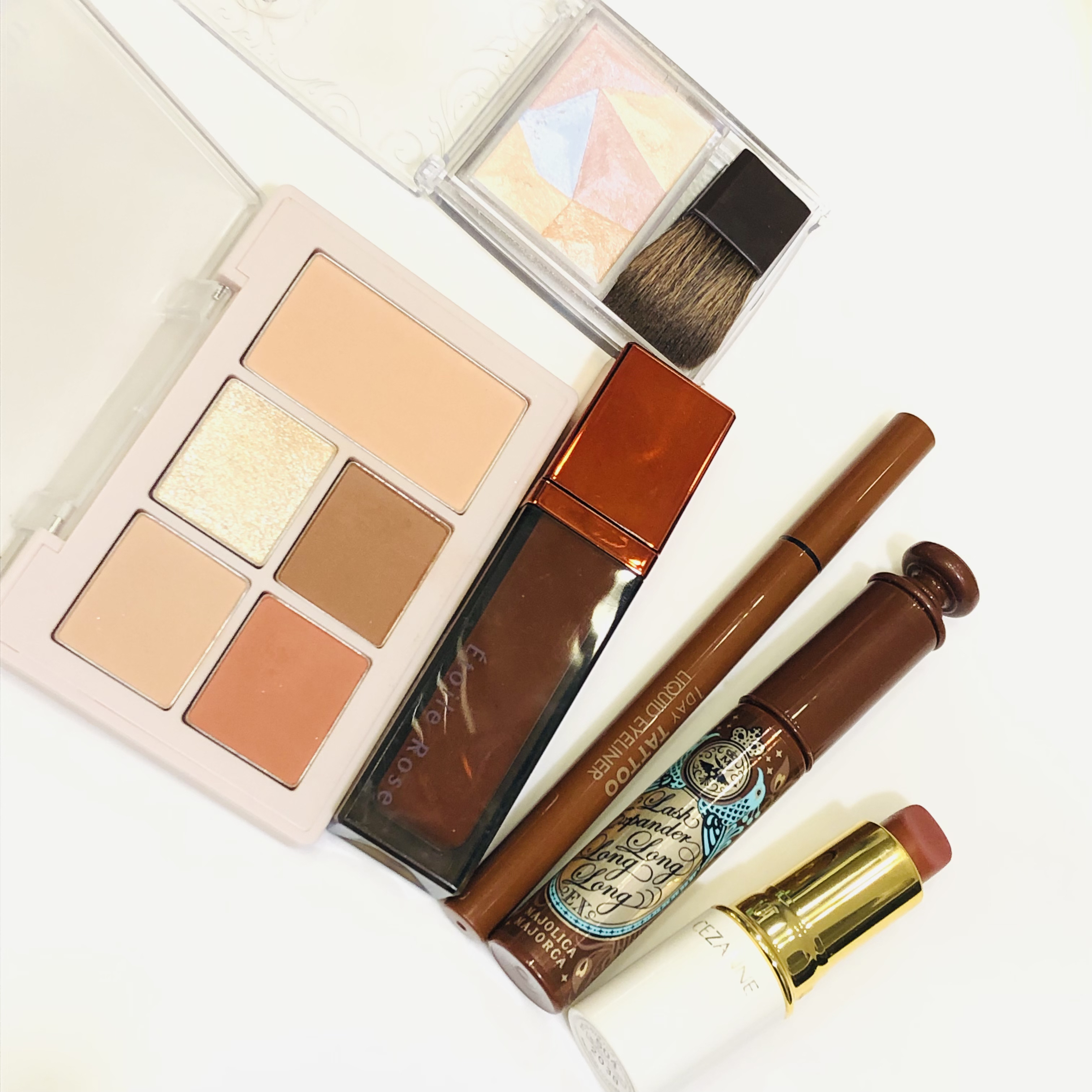 ラッシュエキスパンダー ロングロングロング EX/MAJOLICA MAJORCA/マスカラを使ったクチコミ（1枚目）