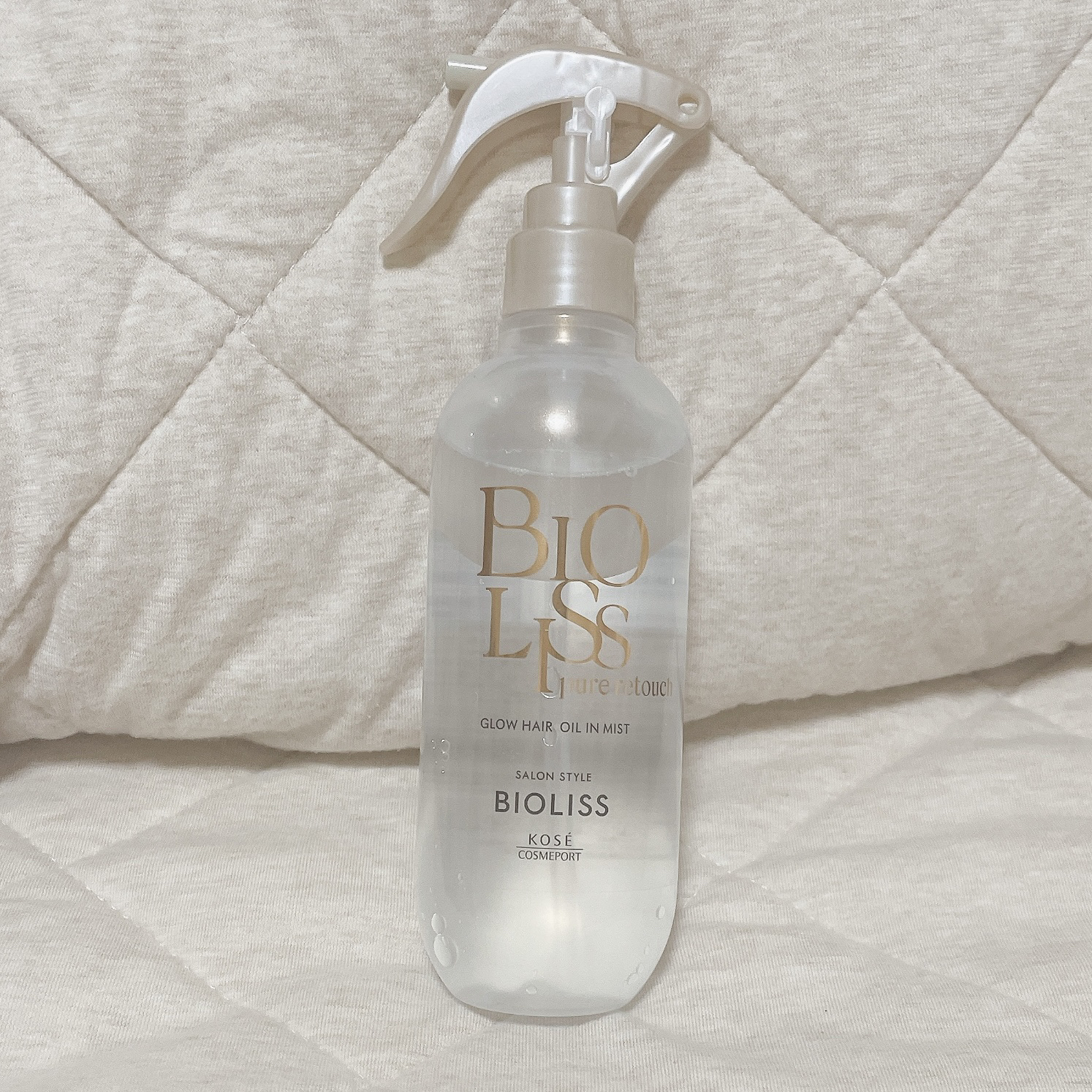 SS ビオリス ピュアレタッチ うねさぁら シャンプー/ヘアコンディショナー/SSビオリス/市販シャンプーを使ったクチコミ（2枚目）