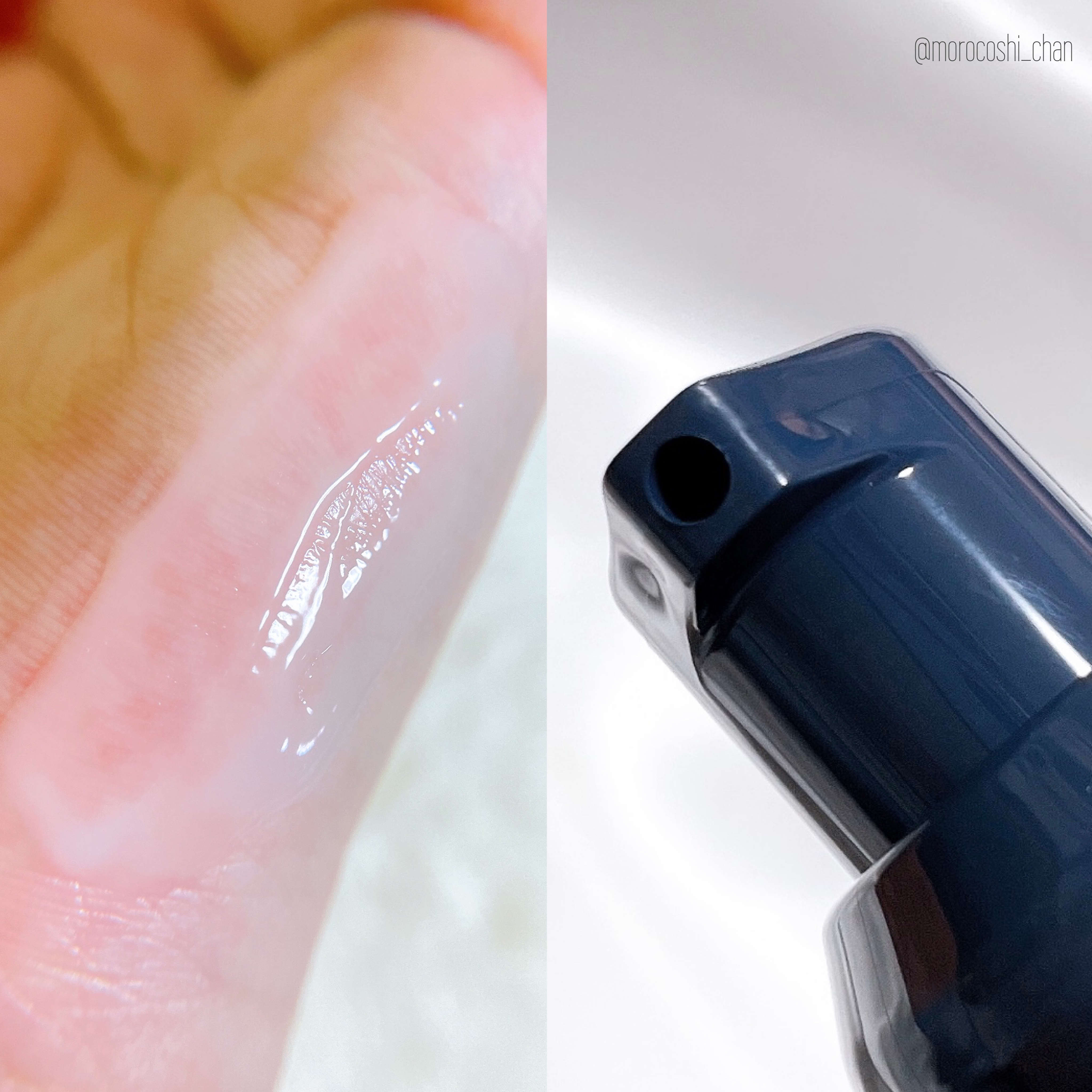 モイスチュアソフニング エマルジョン スムースリペア/スティーブンノル ニューヨーク/ヘアミルクを使ったクチコミ（2枚目）