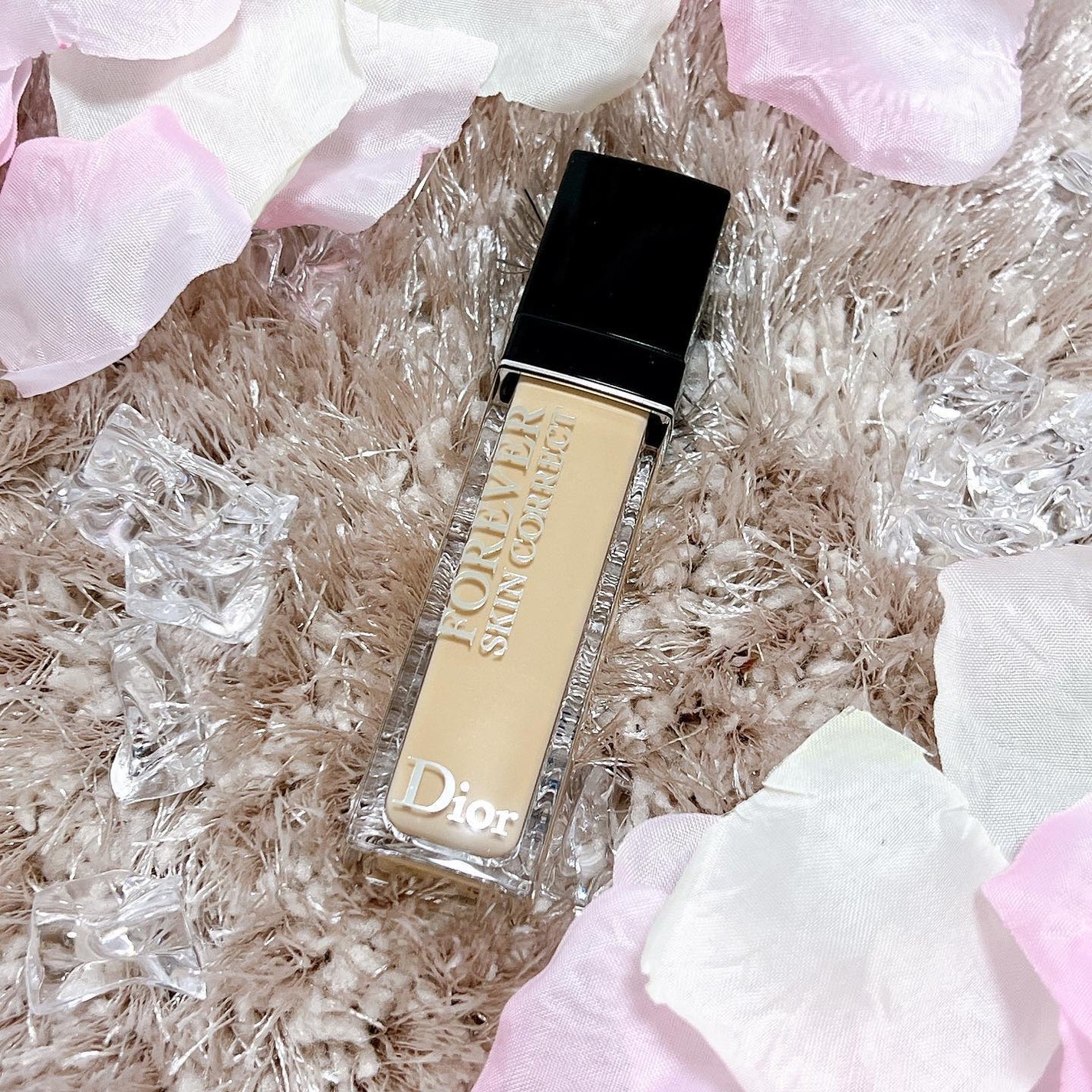 ディオールスキン フォーエヴァー スキン コレクト コンシーラー/Dior/リキッドコンシーラーを使ったクチコミ(1枚目)