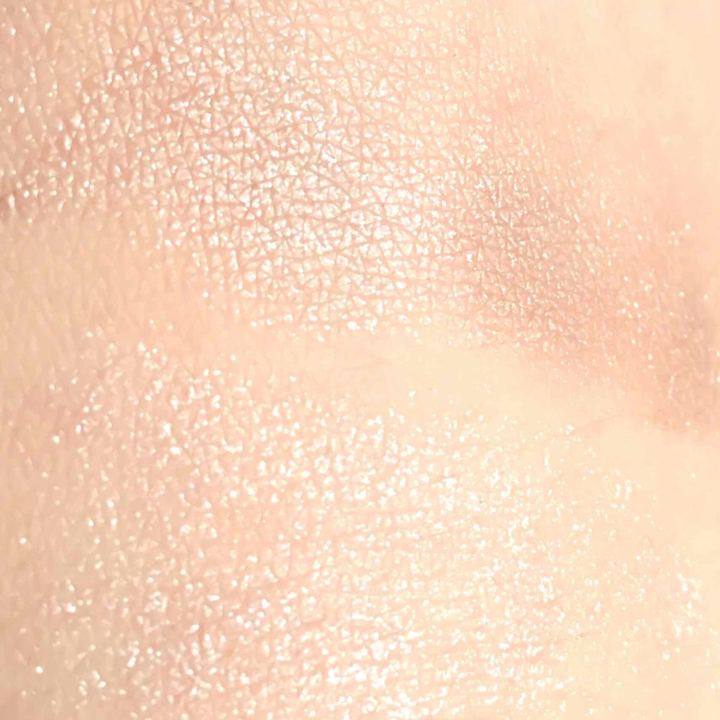 シングルカラーアイシャドウ/CEZANNE/単色アイシャドウを使ったクチコミ（2枚目）