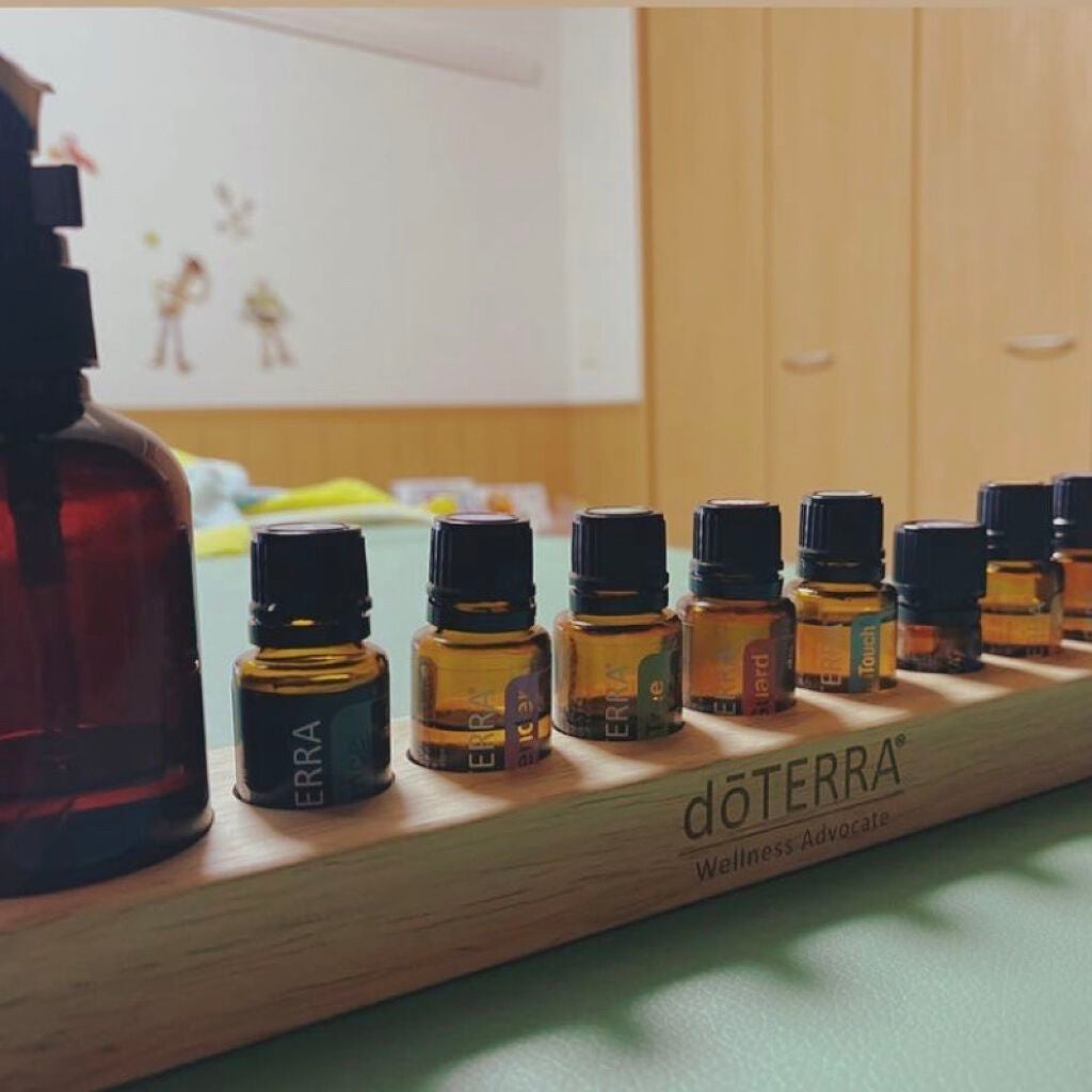 doTERRA レモン/doTERRA/ボディオイルを使ったクチコミ(1枚目)