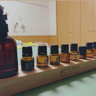 doTERRA レモン/doTERRA/ボディオイルを使ったクチコミ（1枚目）