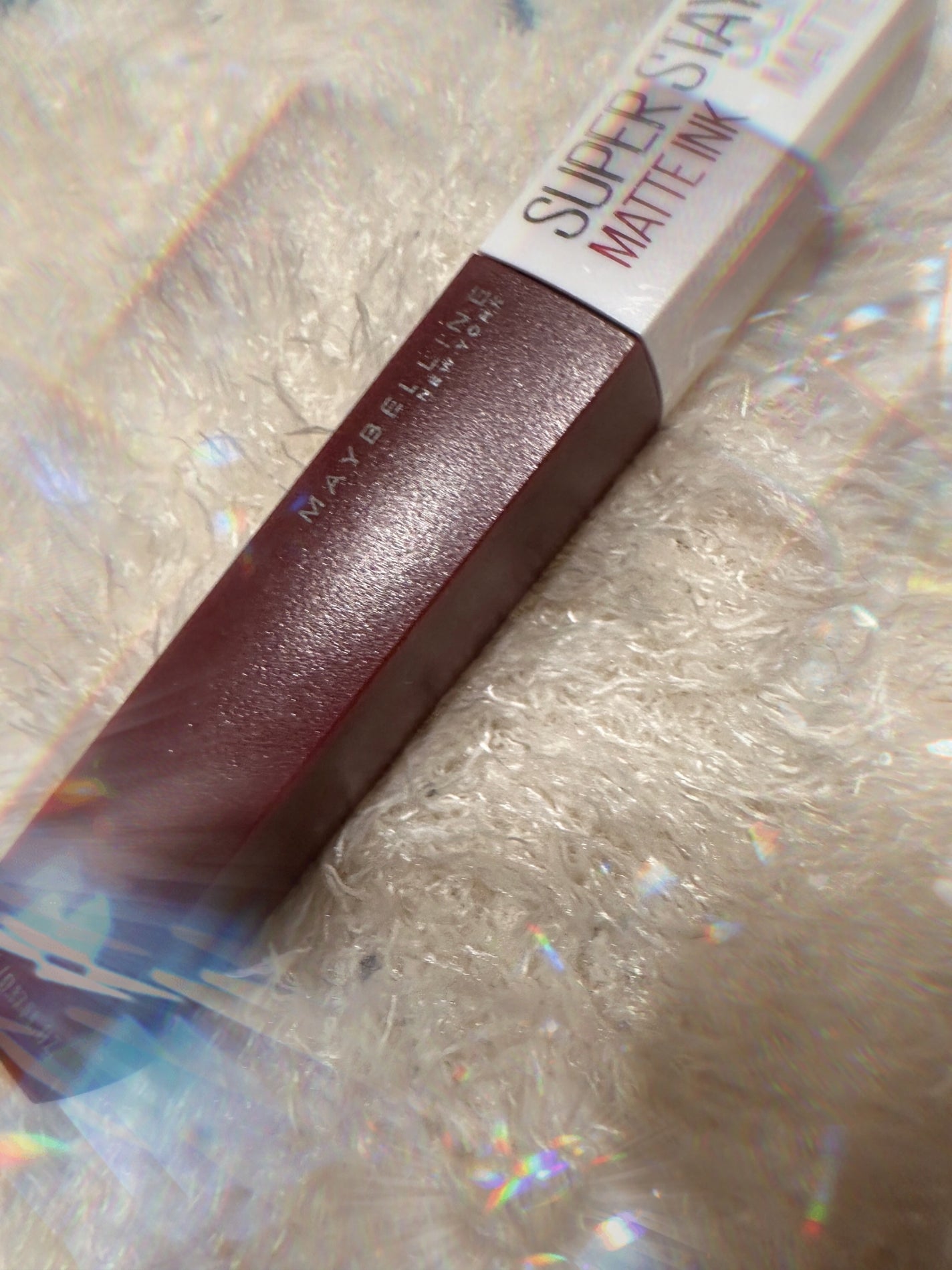 SPステイ マットインク/MAYBELLINE NEW YORK/口紅を使ったクチコミ(1枚目)