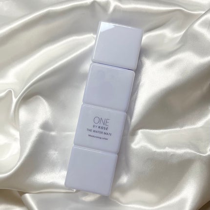 ザ ウォーター メイト/ONE BY KOSE/化粧水を使ったクチコミ(1枚目)