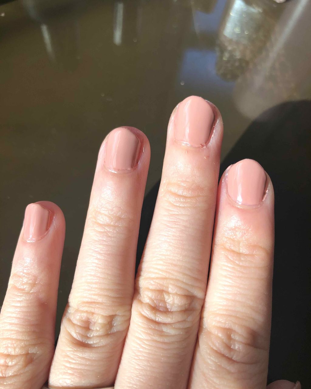 ディオール ヴェルニ/Dior/マニキュアを使ったクチコミ(1枚目)