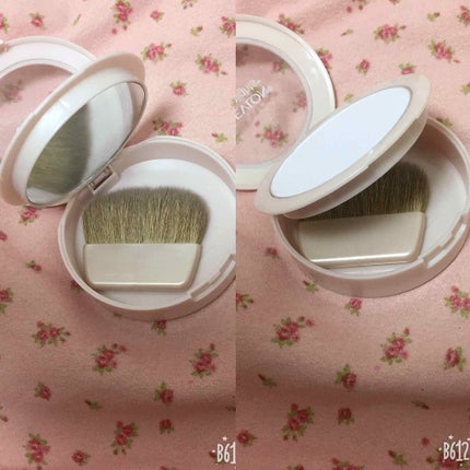 スキンライト プレスト パウダー/REVLON/プレストパウダーを使ったクチコミ(2枚目)