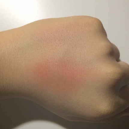 スフレチーク Souffle/DAISO/ジェル・クリームチークを使ったクチコミ(2枚目)