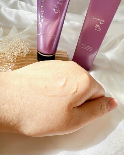 めるᙏ̤̫͚𓍯フォロバ on LIPS 「〖co2life〗炭酸ペーストパック"コーライフ"┈┈┈┈┈┈..」(4枚目)