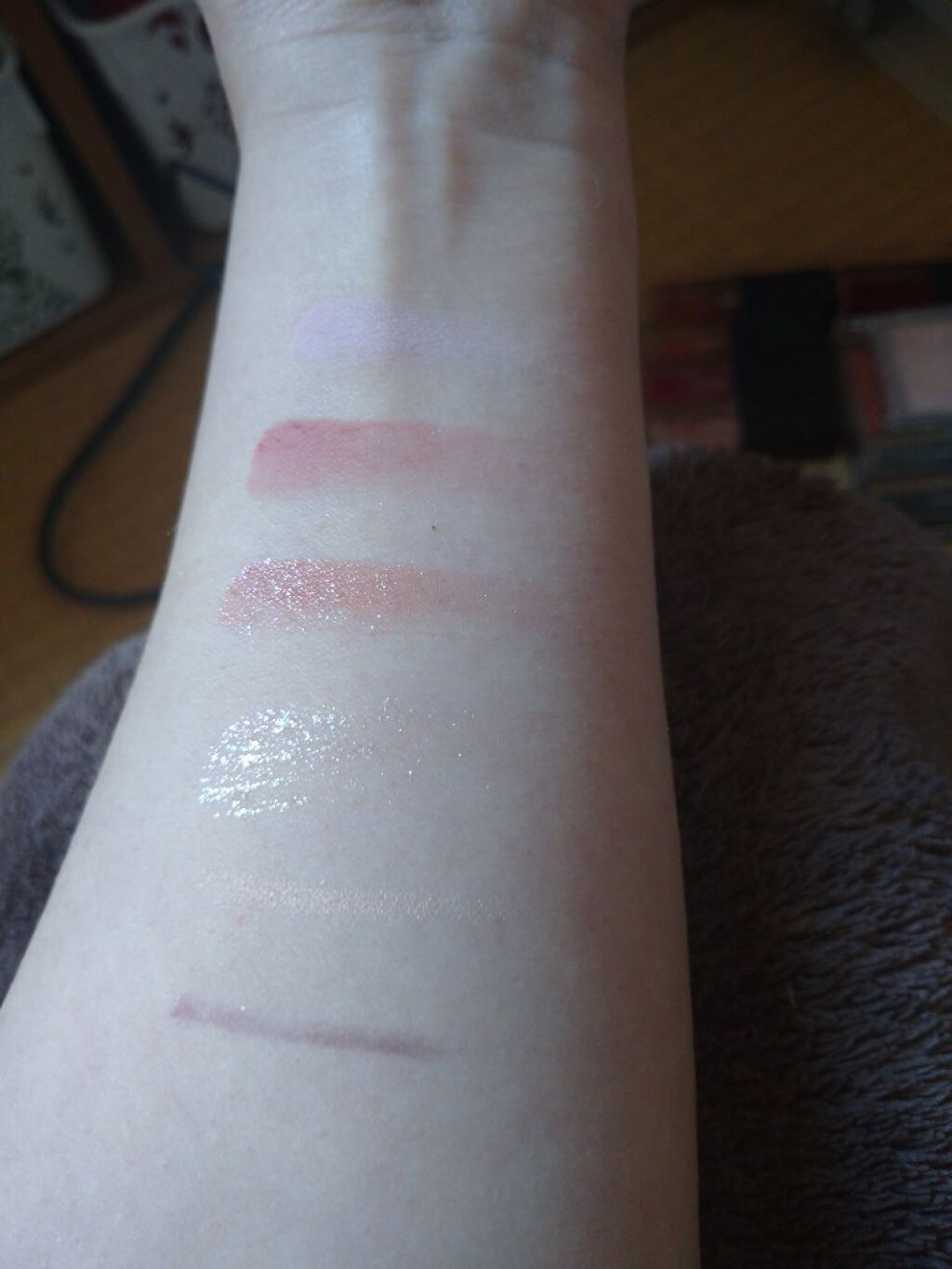 UR GLAM　EYEBROW POWDER/U R GLAM/パウダーアイブロウを使ったクチコミ（3枚目）