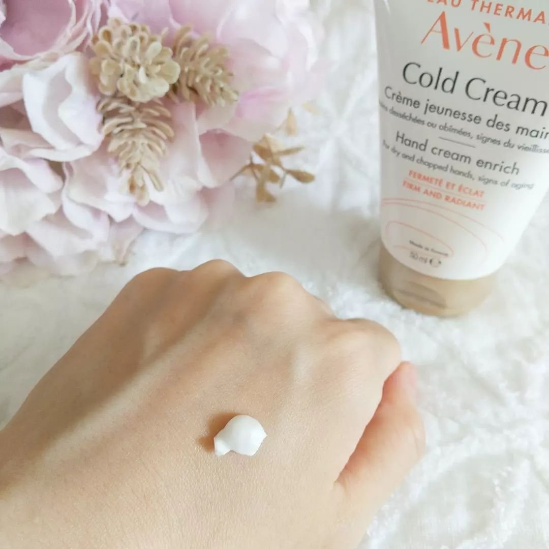 薬用ハンドクリーム　エンリッチ/アベンヌ/ハンドクリームを使ったクチコミ（3枚目）