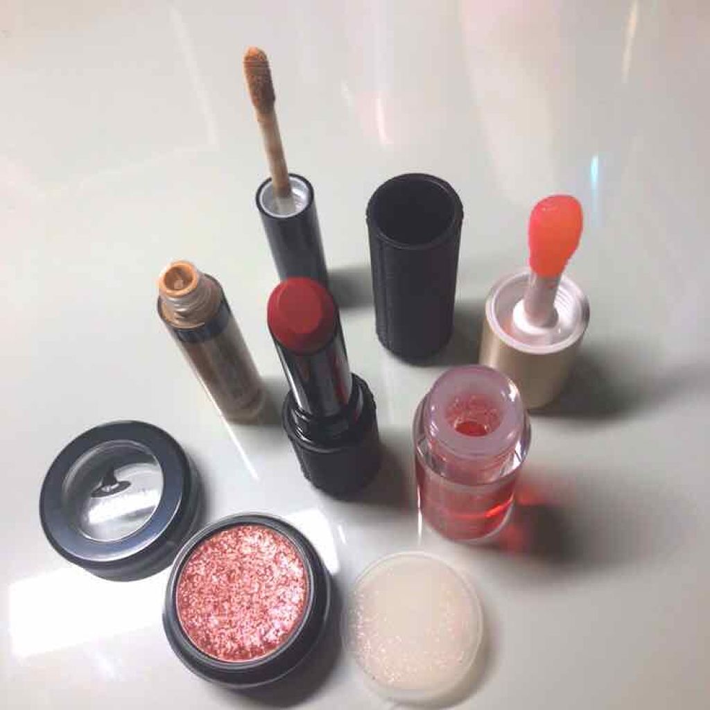 カバーパーフェクション チップコンシーラー/the SAEM/リキッドコンシーラーを使ったクチコミ(2枚目)