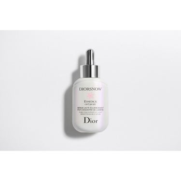 スノー エッセンス オブ ライト （医薬部外品）/Dior/美容液を使ったクチコミ（1枚目）