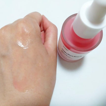 PDRNピンクアンプル PDRN 10,000ppm配合/MEDICUBE/美容液を使ったクチコミ(4枚目)