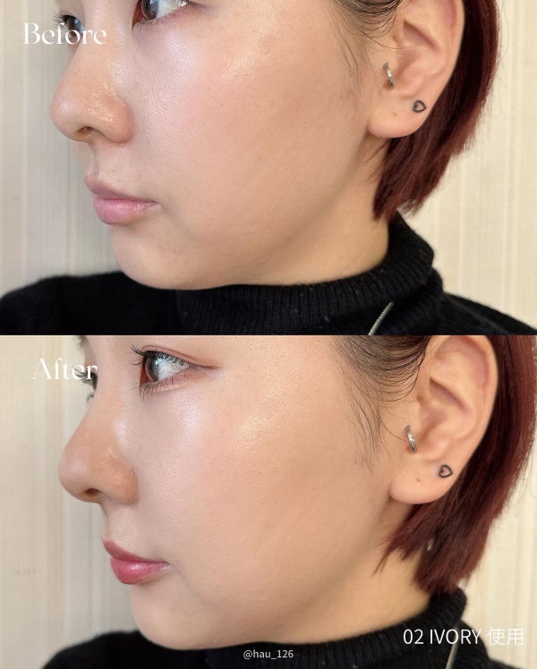 プロテーラービーグロウクッション ニュークラス/espoir/クッションファンデーション by haruka  -韓国コスメ-