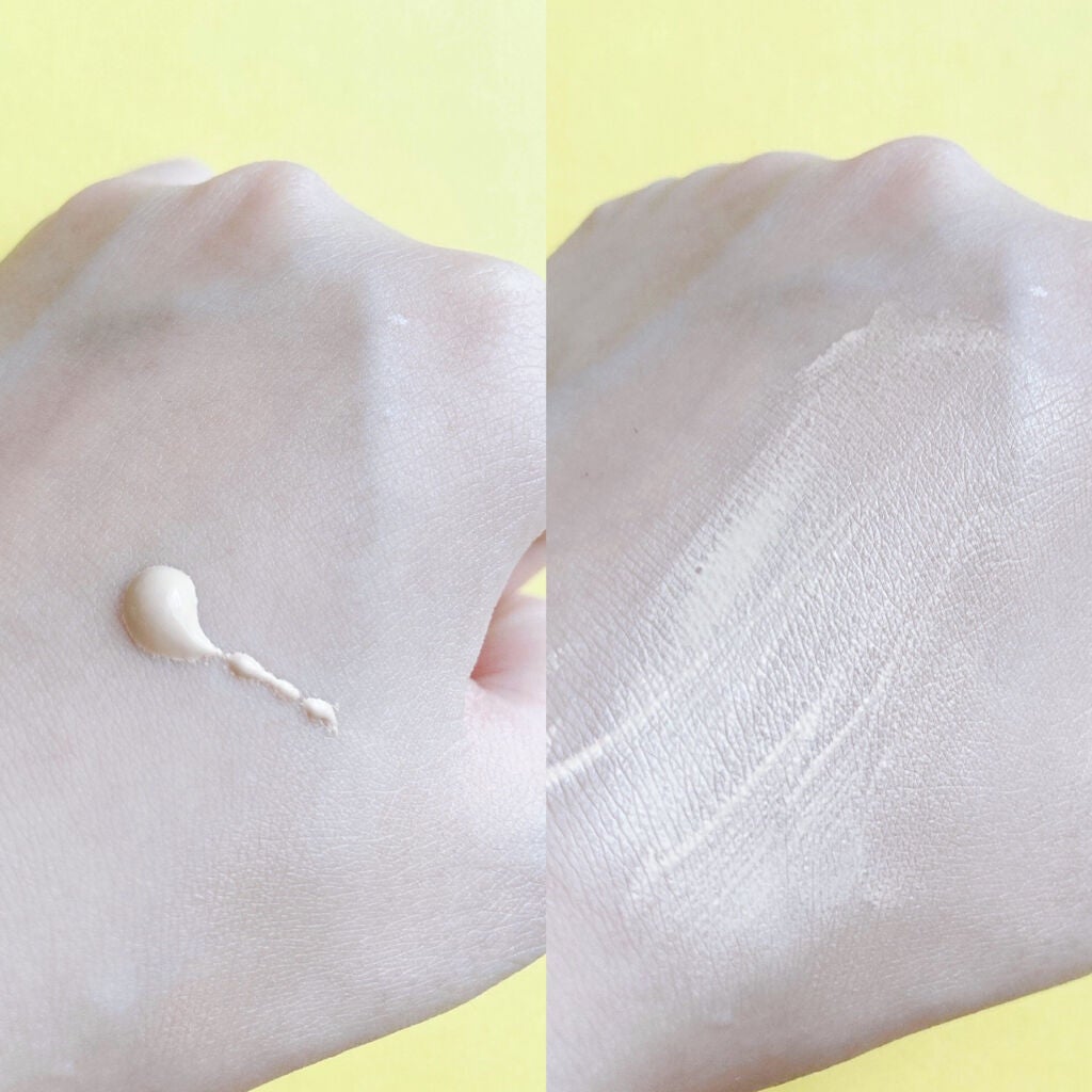 クリアアップ ファンデーション/lujo/クリーム・エマルジョンファンデーションを使ったクチコミ(3枚目)