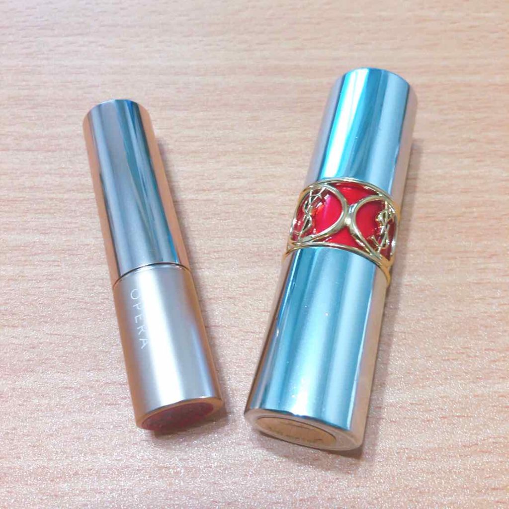 オペラ リップティント N/OPERA/リップティントを使ったクチコミ（1枚目）