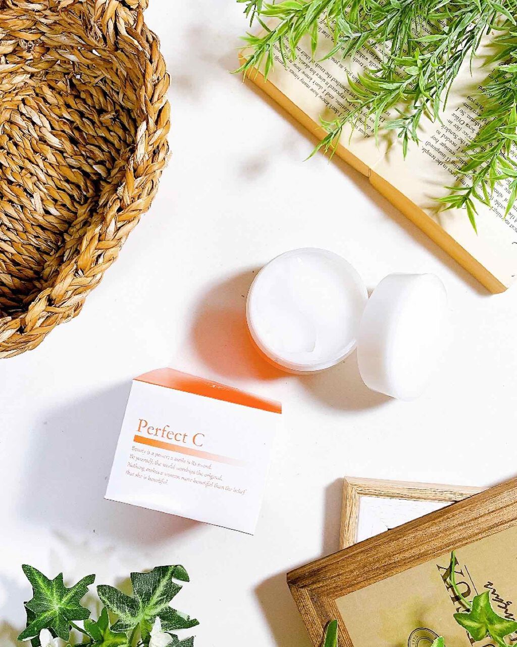 パーフェクトC オールインワンジェル/Perfect C/オールインワン化粧品を使ったクチコミ(4枚目)