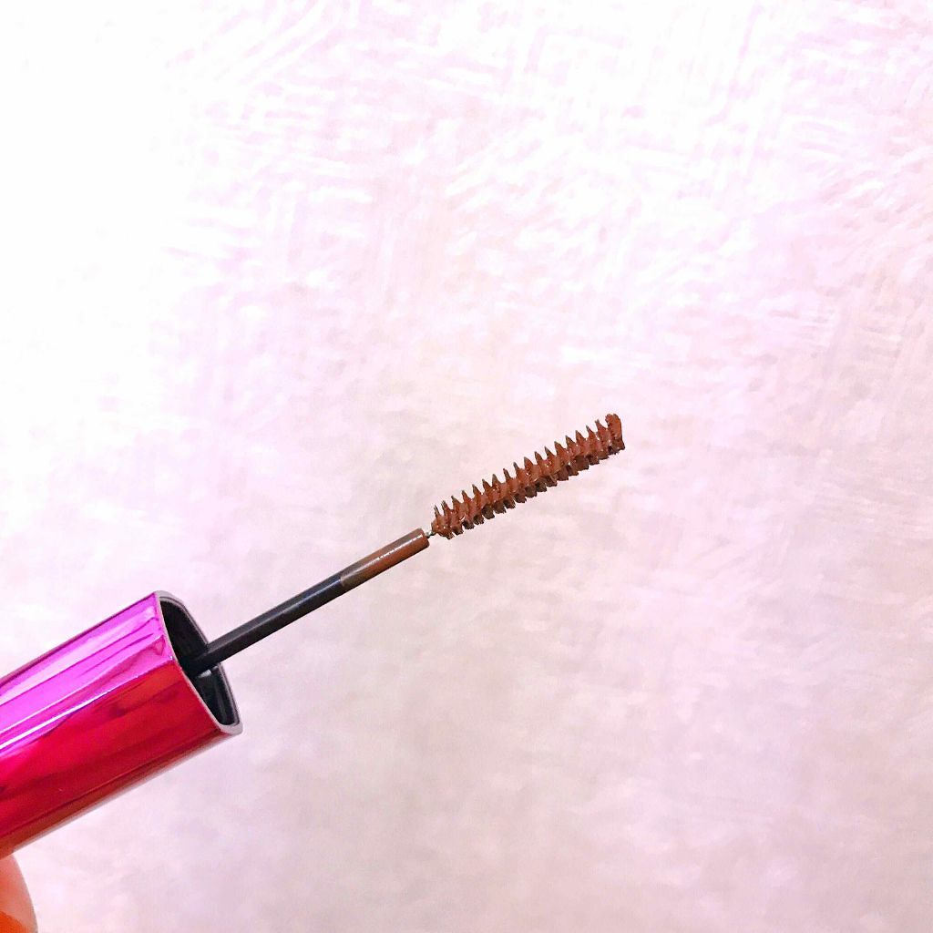 「塗るつけまつげ」自まつげ際立てタイプ/デジャヴュ/マスカラを使ったクチコミ（2枚目）