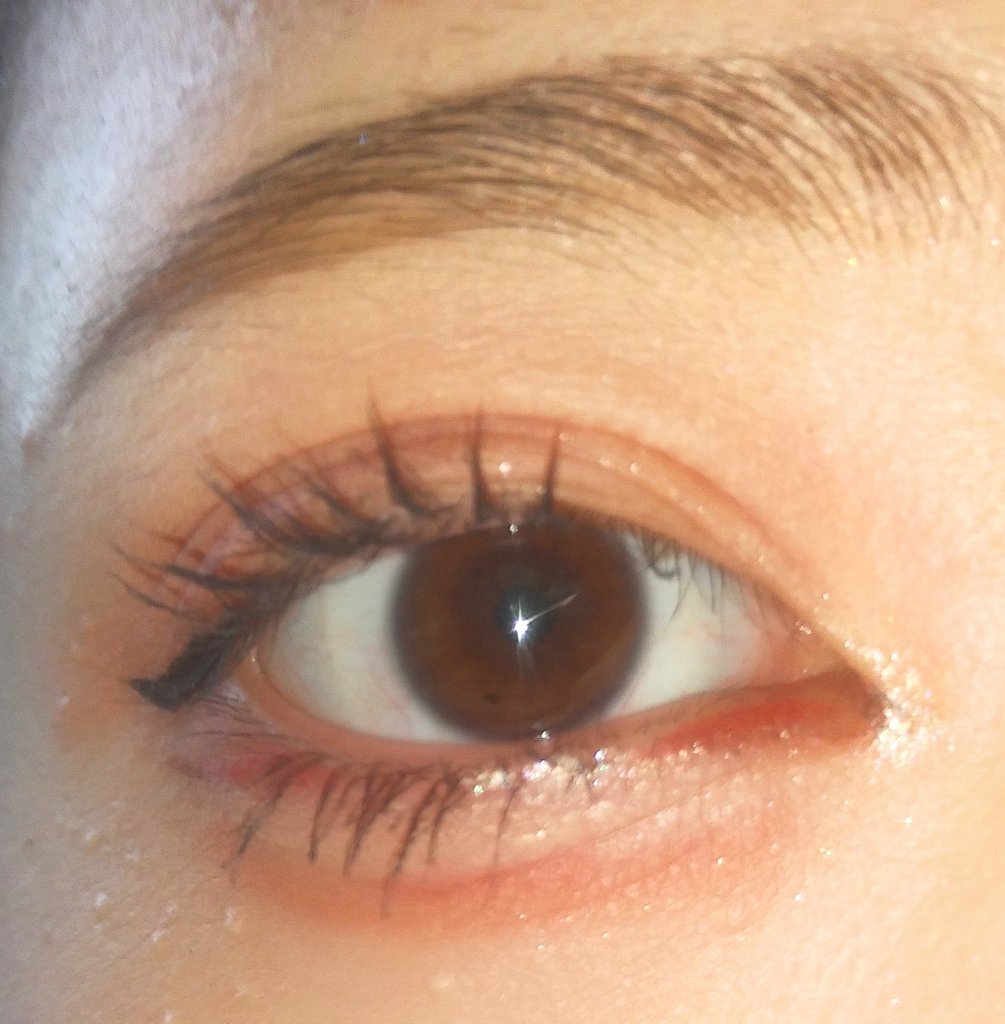 エアリーロングラッシュマスカラ/CEZANNE/マスカラを使ったクチコミ（2枚目）