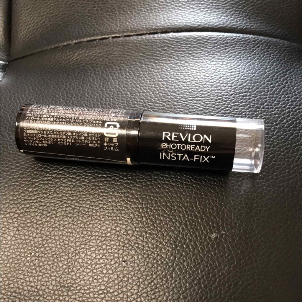 フォトレディ インスタフィックス/REVLON/クリーム・エマルジョンファンデーションを使ったクチコミ（3枚目）