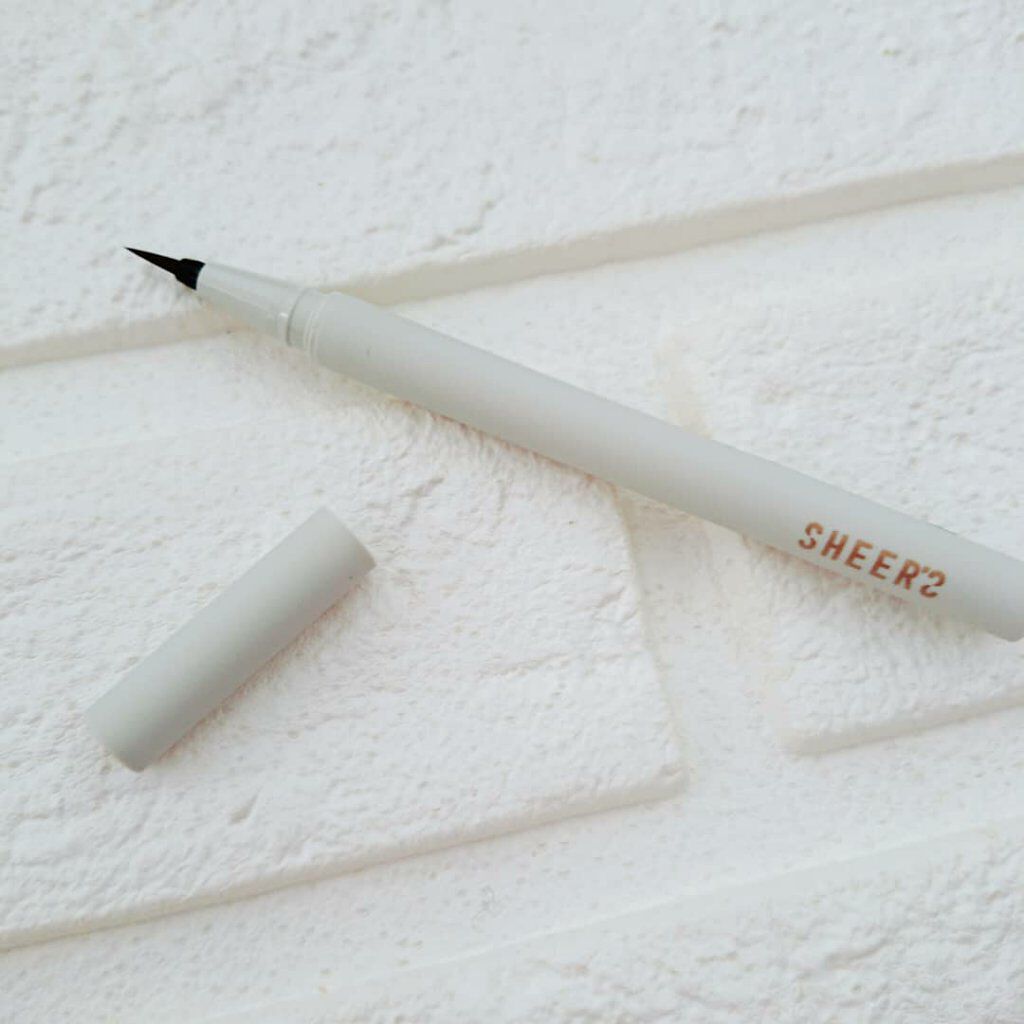 ステイフィットライナー/シアーズ/リキッドアイライナーを使ったクチコミ（2枚目）