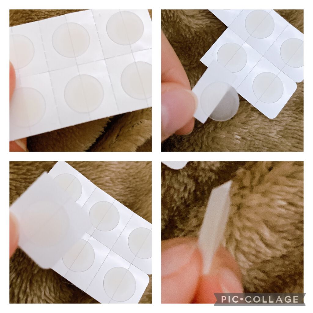 クリアパッチ/Angelab/にきびパッチを使ったクチコミ(4枚目)