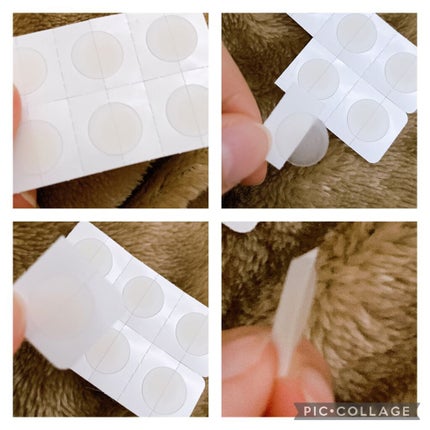 クリアパッチ/Angelab/にきびパッチを使ったクチコミ(4枚目)