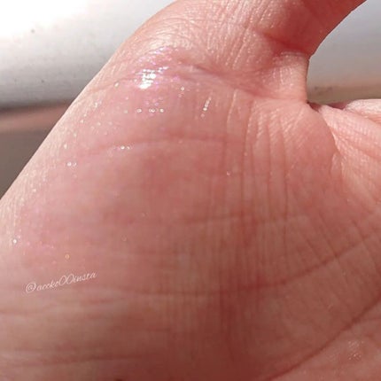 THREE ディヴァインリップジェム/THREE/口紅を使ったクチコミ(4枚目)