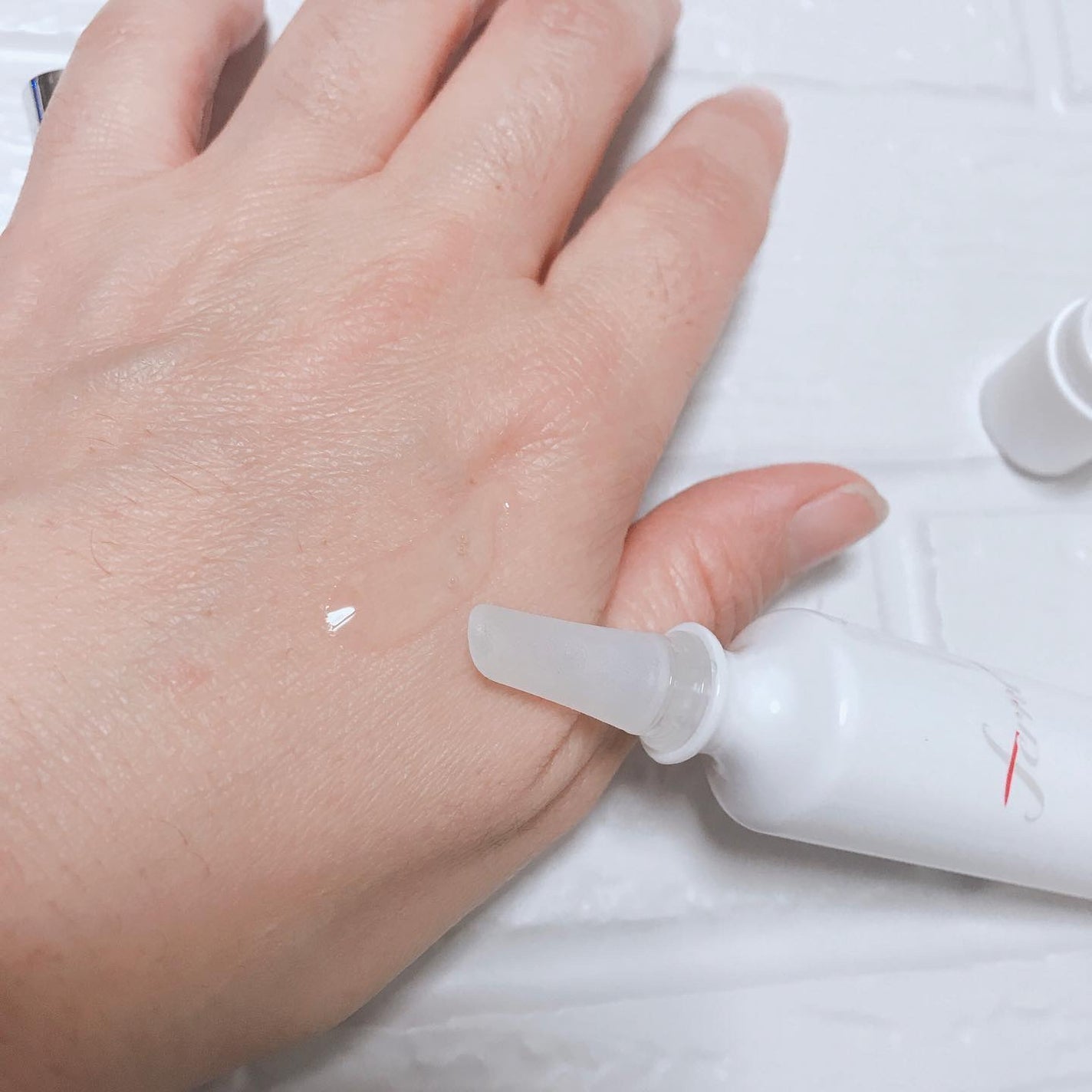 F. Repair Serum/Ferne/美容液を使ったクチコミ(8枚目)