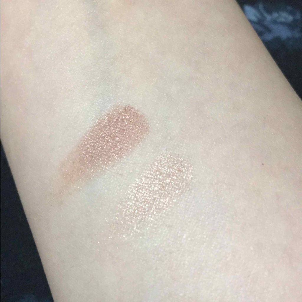 シャドーカスタマイズ/MAJOLICA MAJORCA/単色アイシャドウを使ったクチコミ(3枚目)